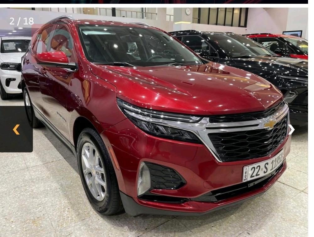 شيفروليه ايكونس